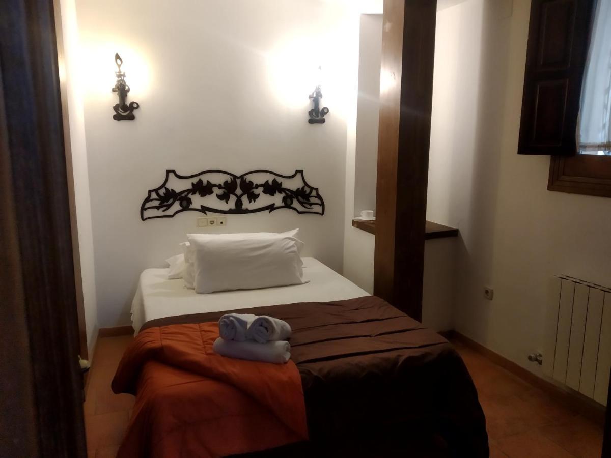 Apartamentos Santa Ana Granada Exterior foto