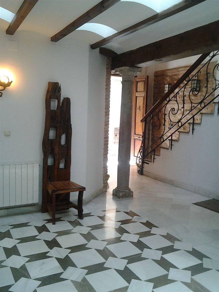 Apartamentos Santa Ana Granada Exterior foto