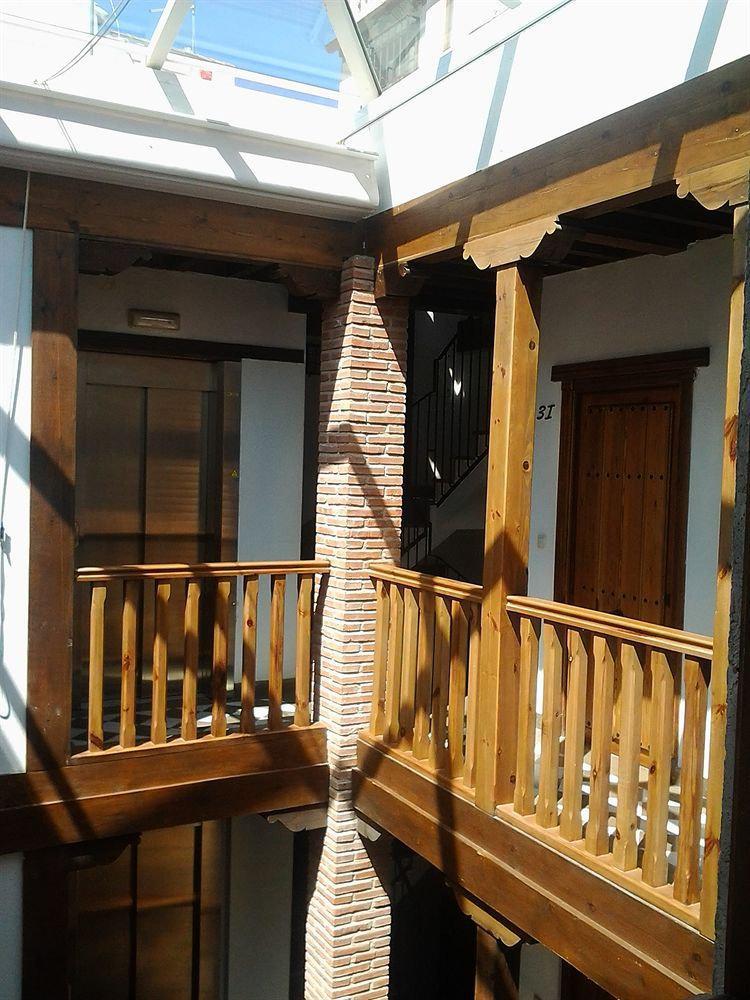 Apartamentos Santa Ana Granada Exterior foto
