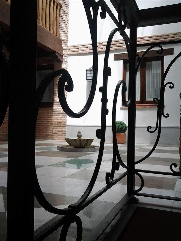 Apartamentos Santa Ana Granada Exterior foto
