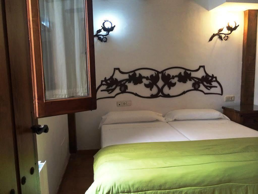 Apartamentos Santa Ana Granada Exterior foto